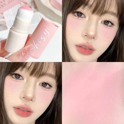 Velvet Glow Duo Stick –  Blush & Lip Tint