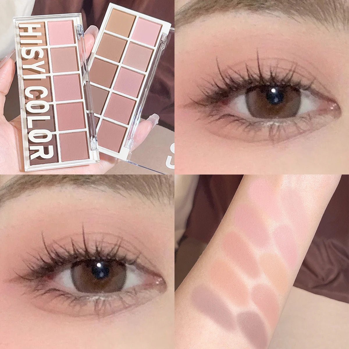 Star Rejuvenation Eyeshadow Palette - Greycord BeautyGreycord Beauty