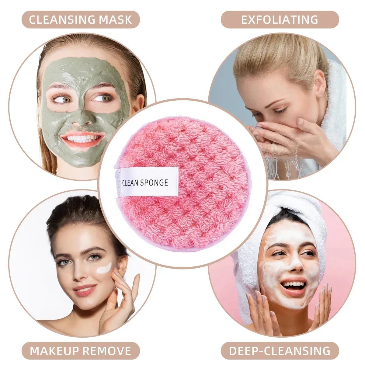 Radiance Pro Kit – Complete Brush, Sponge & Beauty Tools Collection - Greycord BeautyGreycord Beauty
