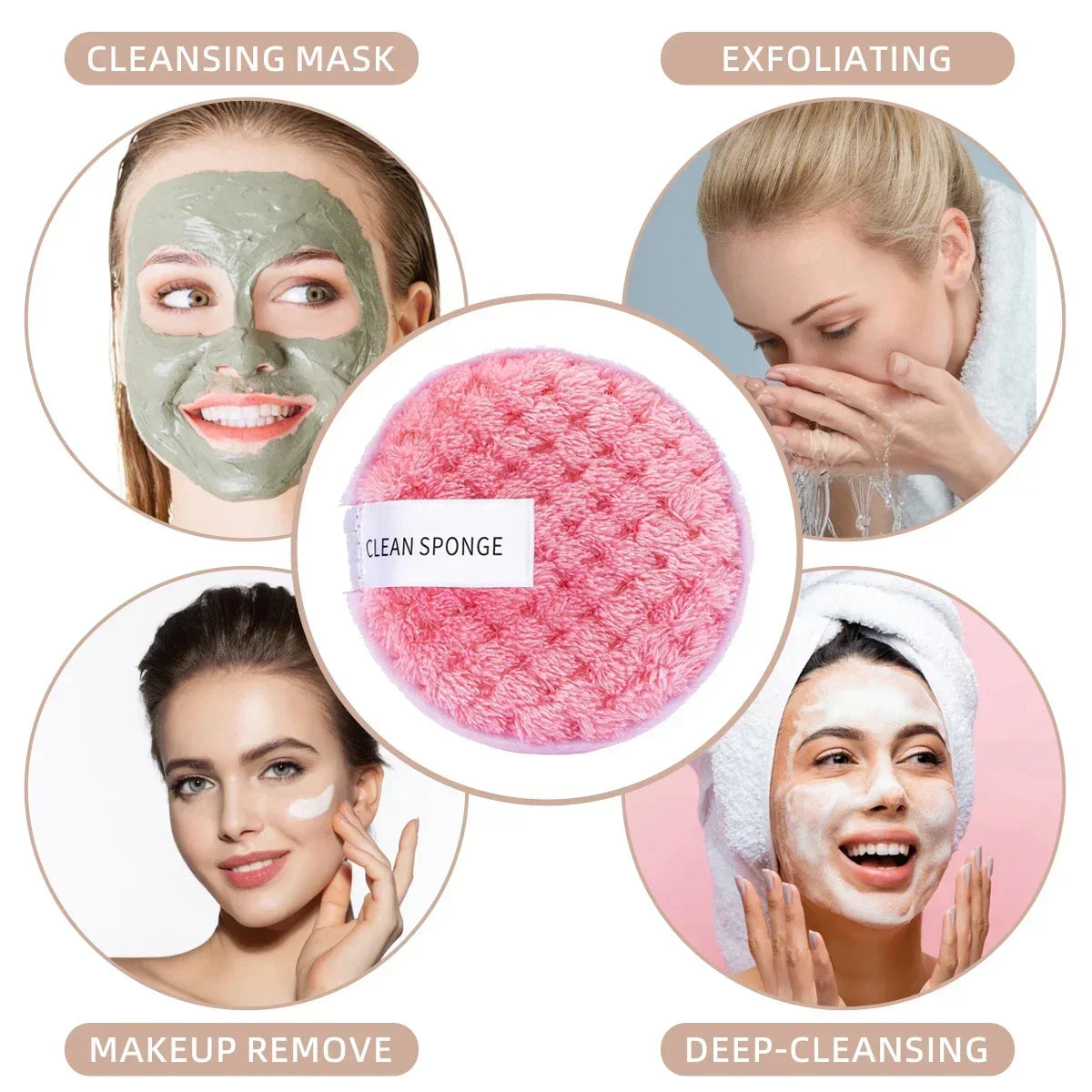 Radiance Pro Kit – Complete Brush, Sponge & Beauty Tools Collection