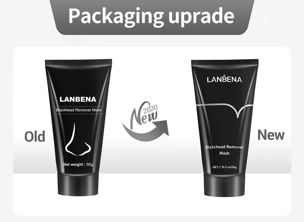 LANBENA Blackhead Removal & Pore Detox Mask