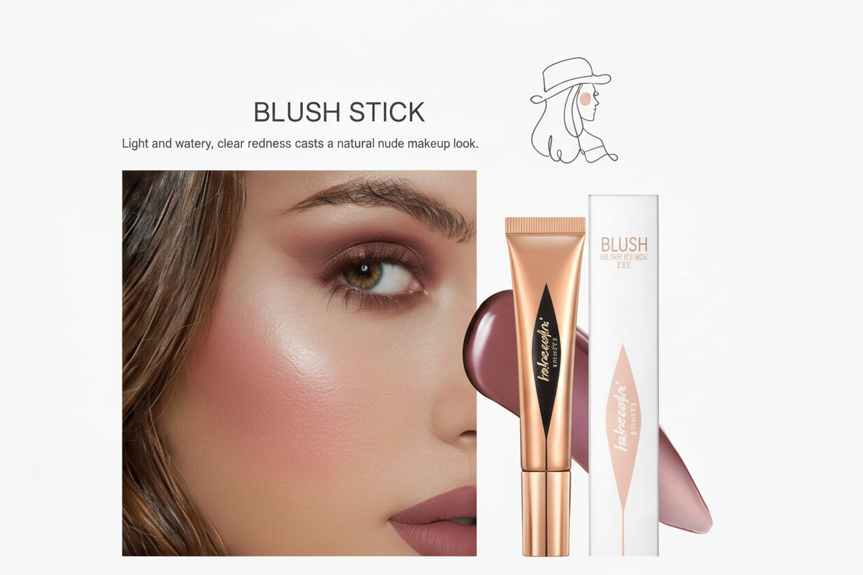 Lakerain Liquid Blush & Contour Stick