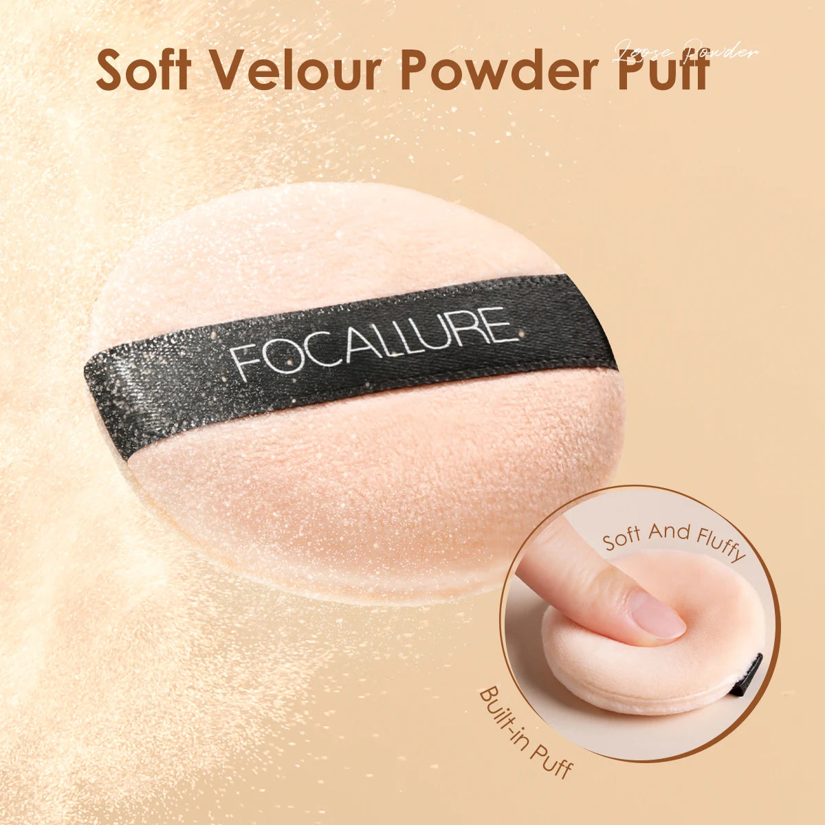 Focallure Setting Powder