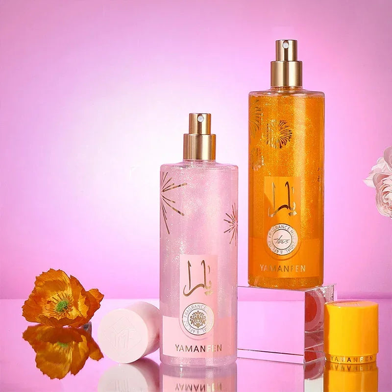 Yara Tempt – Long-Lasting Body Spray Perfume (250ml) - Greycord