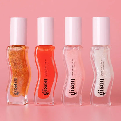 Gisou Honey Infused Hydrating Lip Oil
