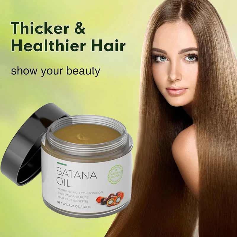 PureBatana Hair Growth Oil