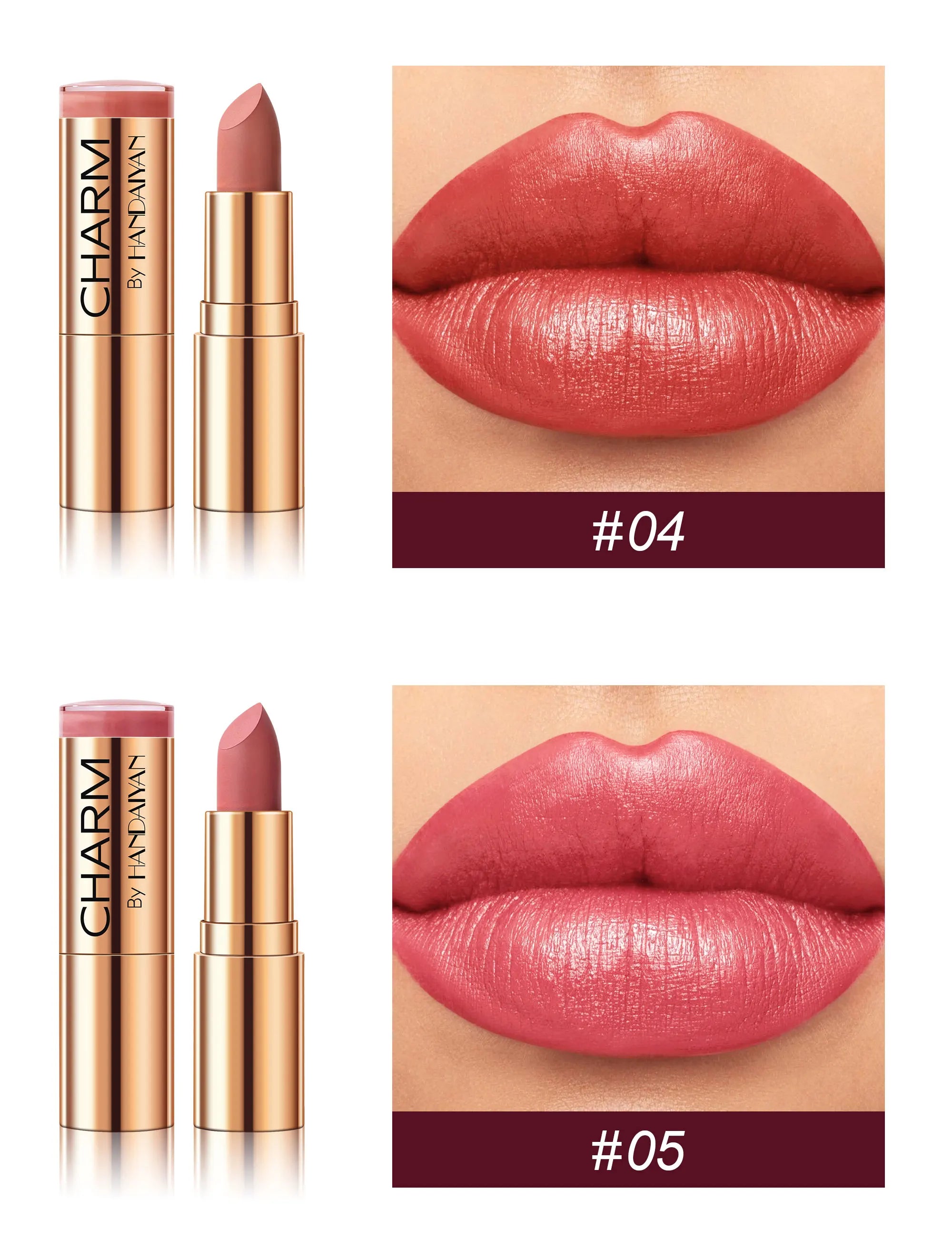 Charlemagne Royale Velvet Lipstick