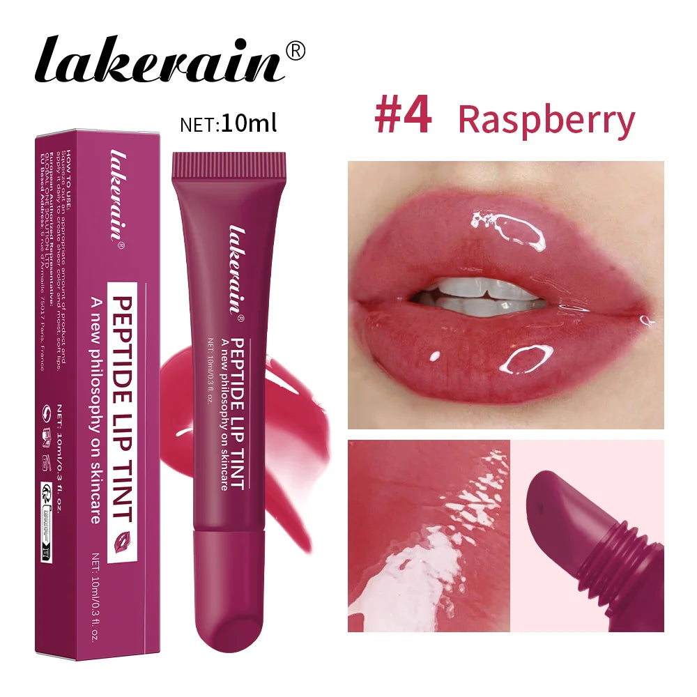 Glossy Era Hydrating Lip Oil