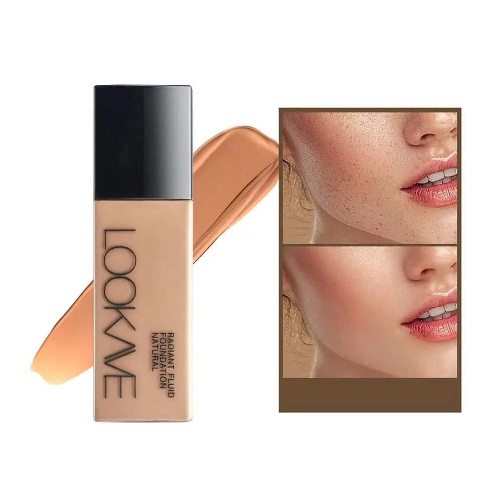 LOOKAVE Natural Matte Foundation
