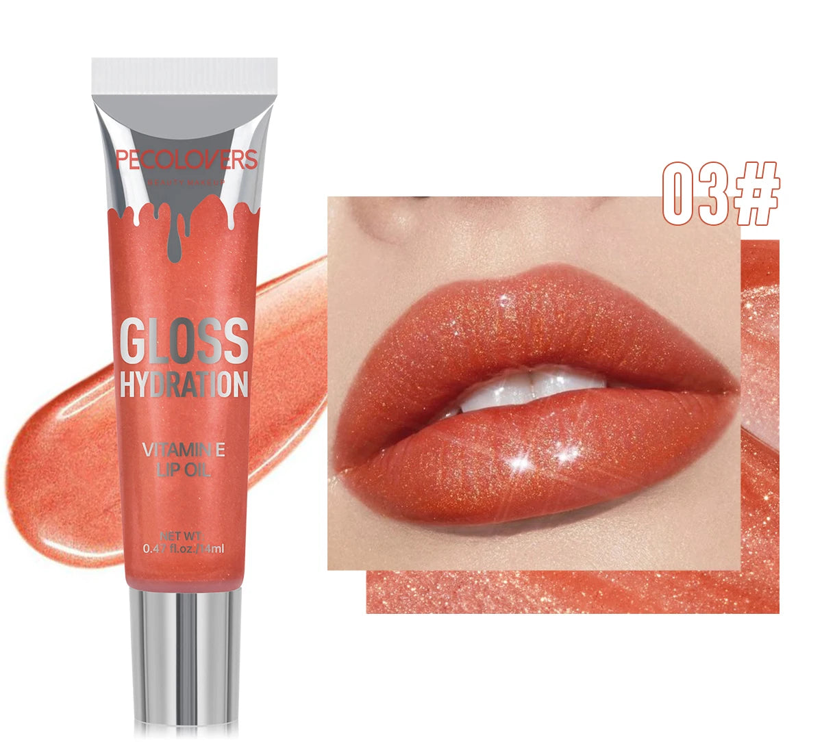 LumiGloss — Hydrating Lip Gloss