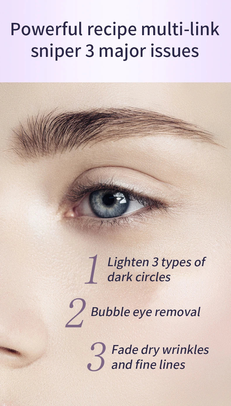 O’CHEAL Revive+ Dark Circle Eye Cream