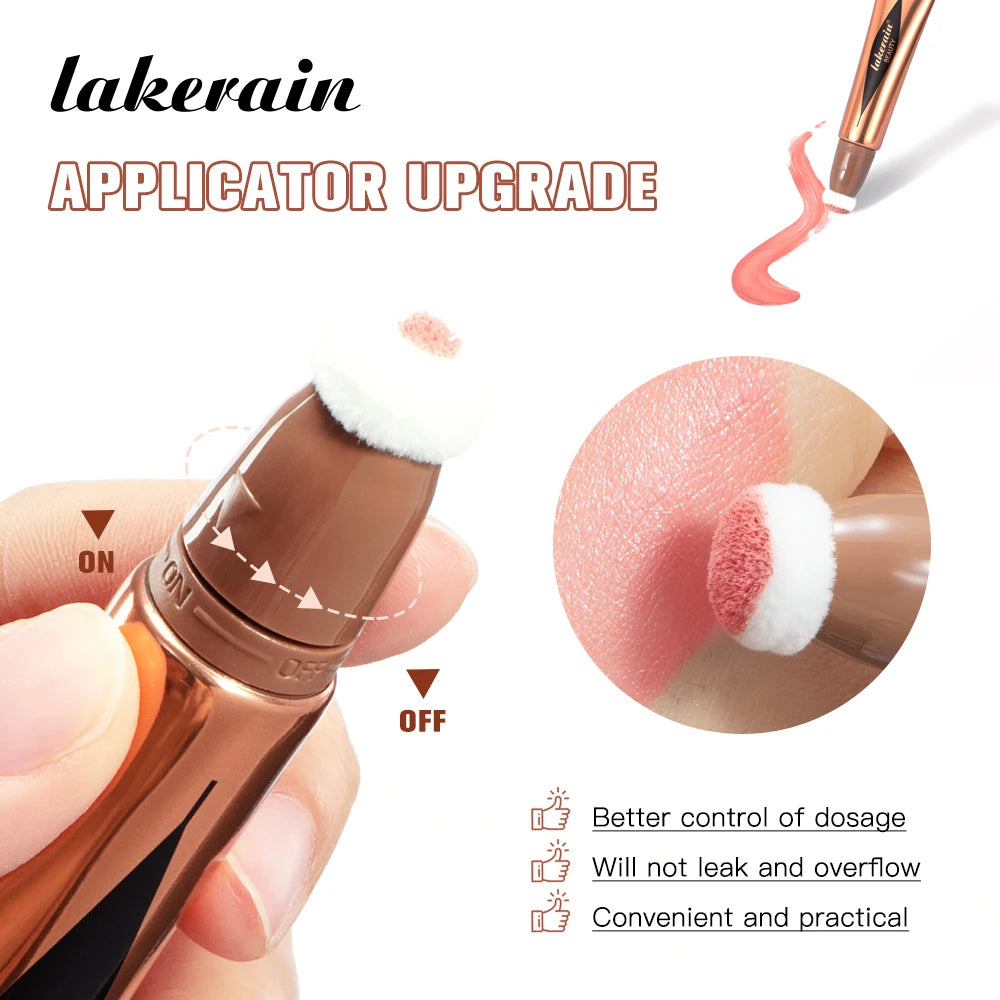 Lakerain Liquid Blush & Contour Stick