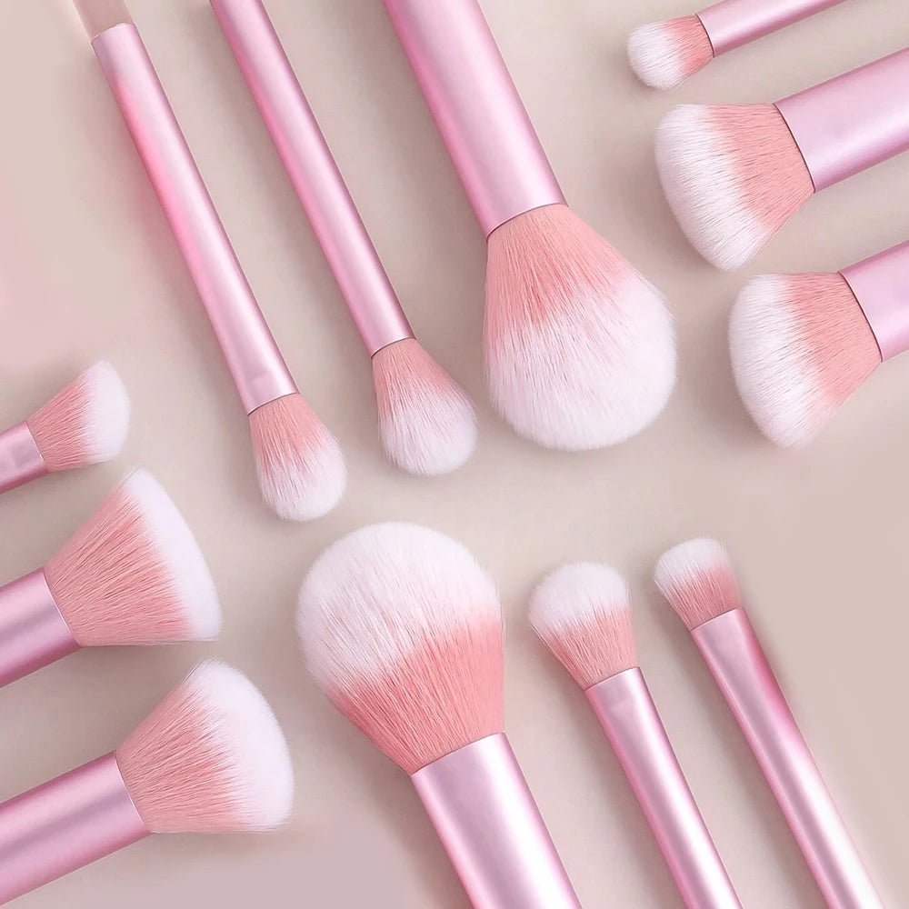 Radiance Pro Kit – Complete Brush, Sponge & Beauty Tools Collection - Greycord BeautyGreycord Beauty