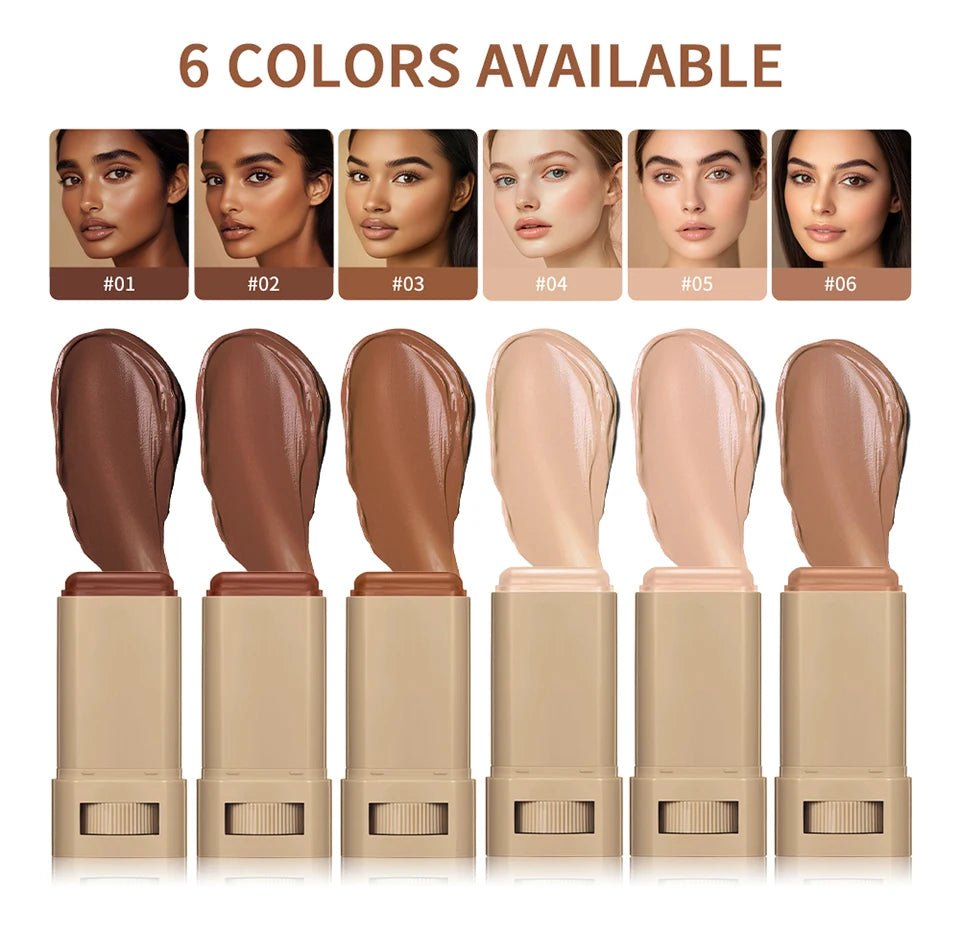 TrueSkin Tinted Foundation Stick - Greycord BeautyGreycord Beauty