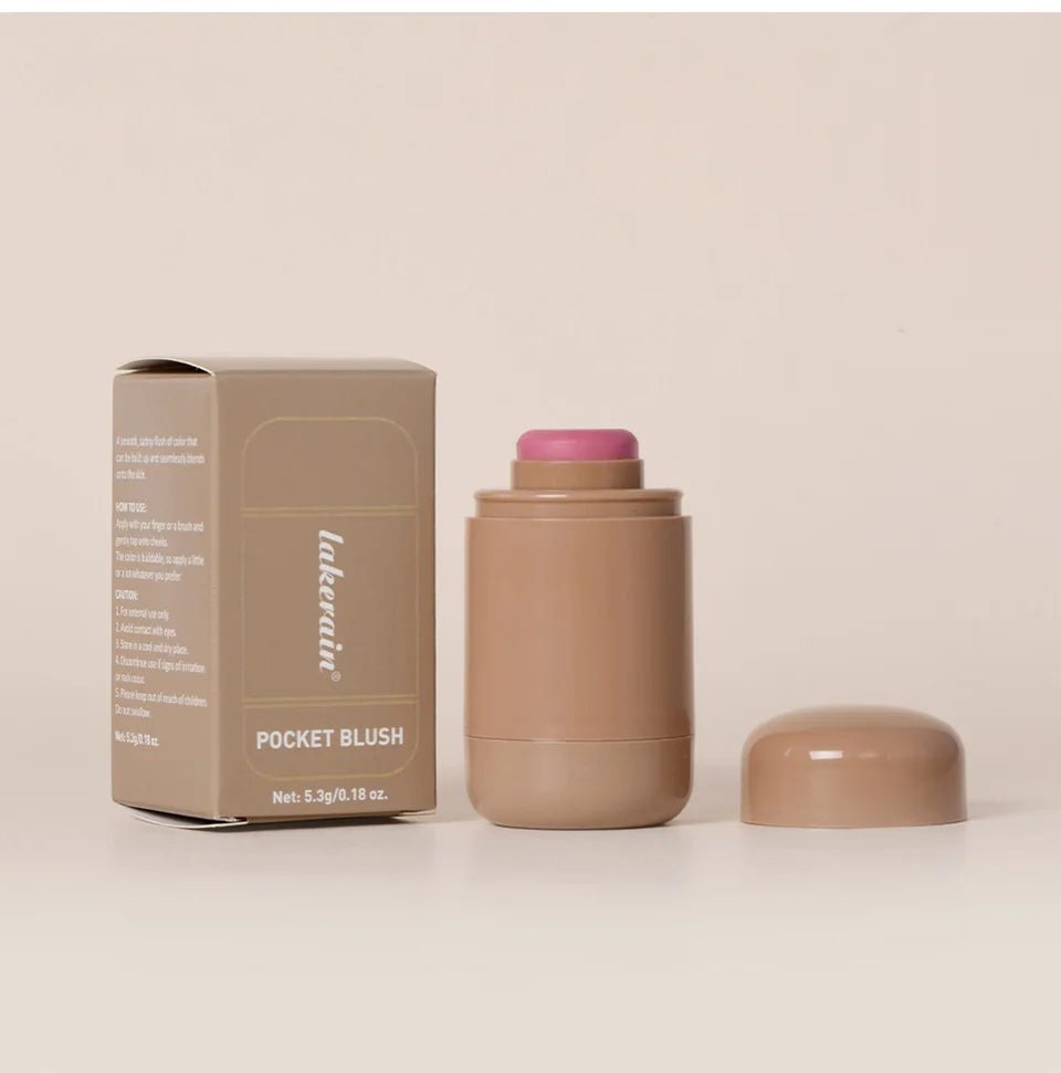 Soft Flush Cream Blush Stick - Greycord BeautyGreycord Beauty