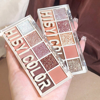Star Rejuvenation Eyeshadow Palette
