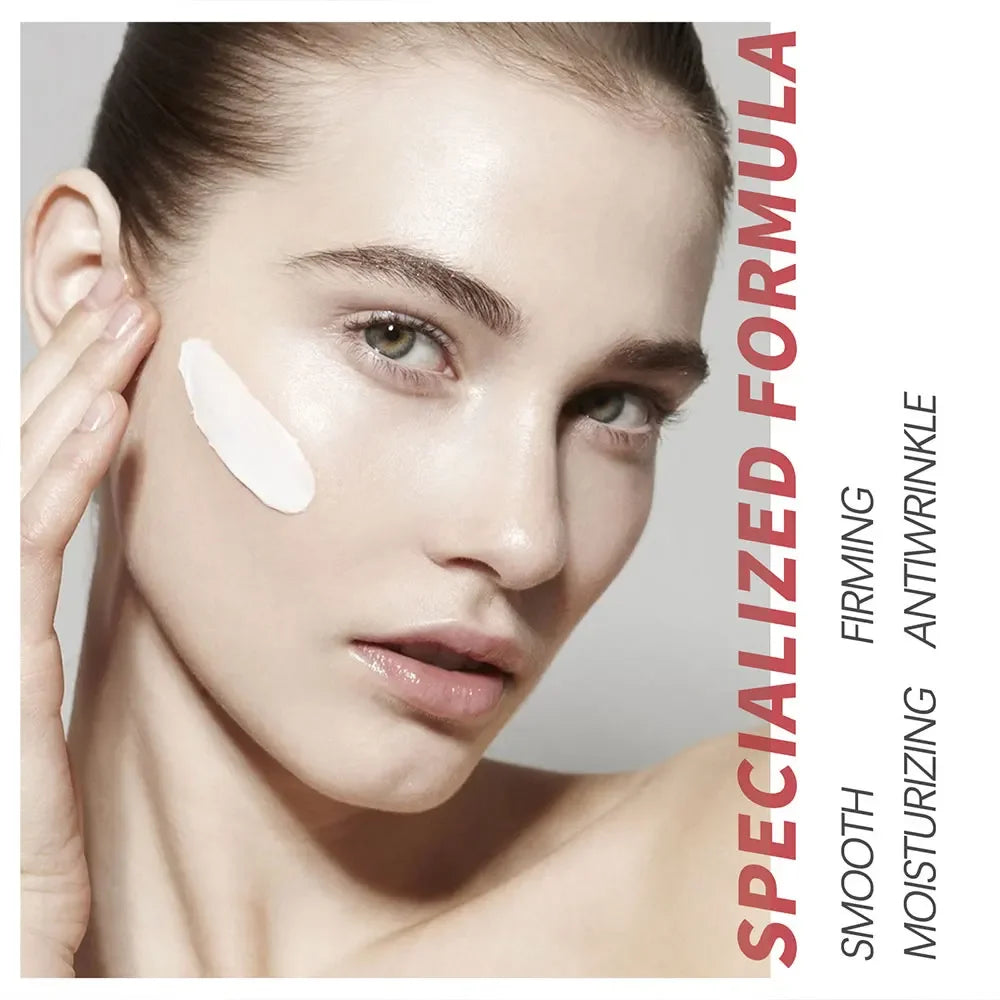 Retinol Collagen Lifting Cream – Anti-Wrinkle & Firming Moisturizer