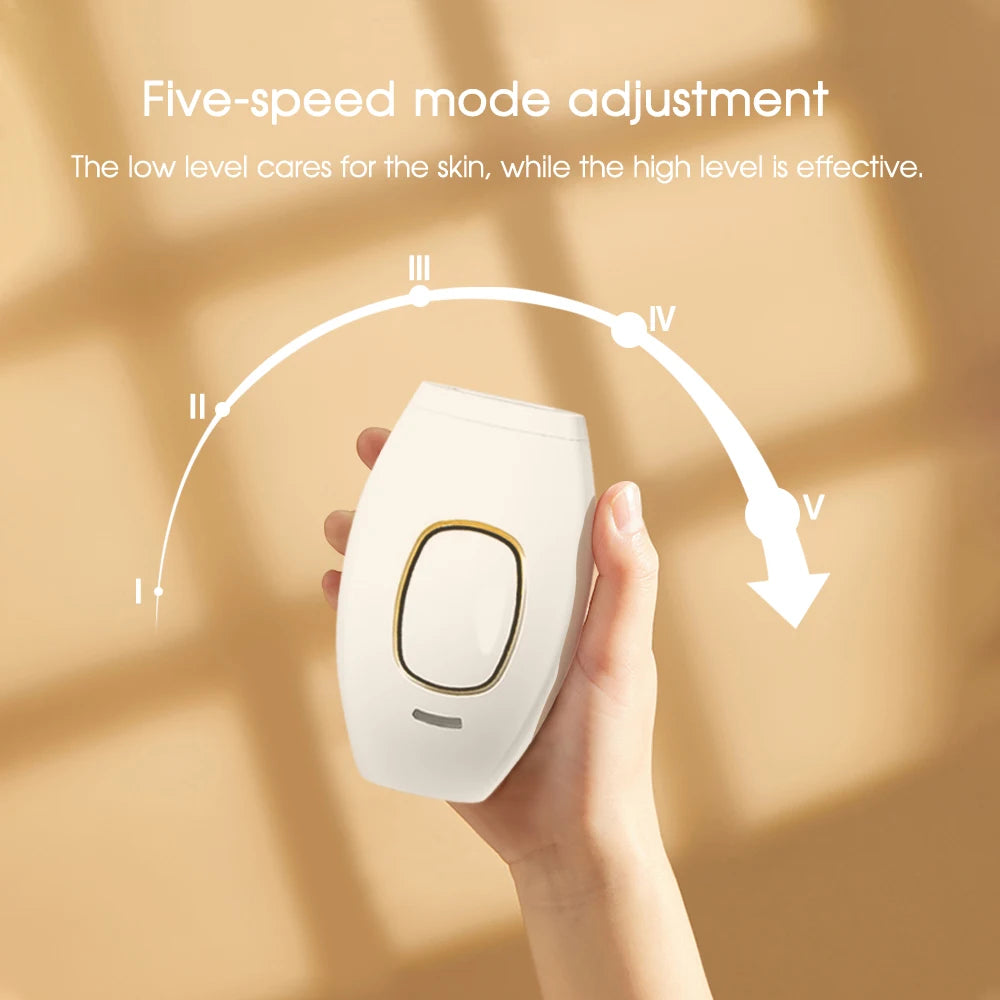 SMOOTH GLOW: At Home Hair Removal System - Greycord