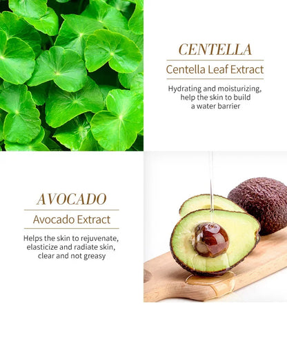 SADOER Golden Avocado Eye Patches – Anti-Dark Circles & Wrinkles (120pcs)
