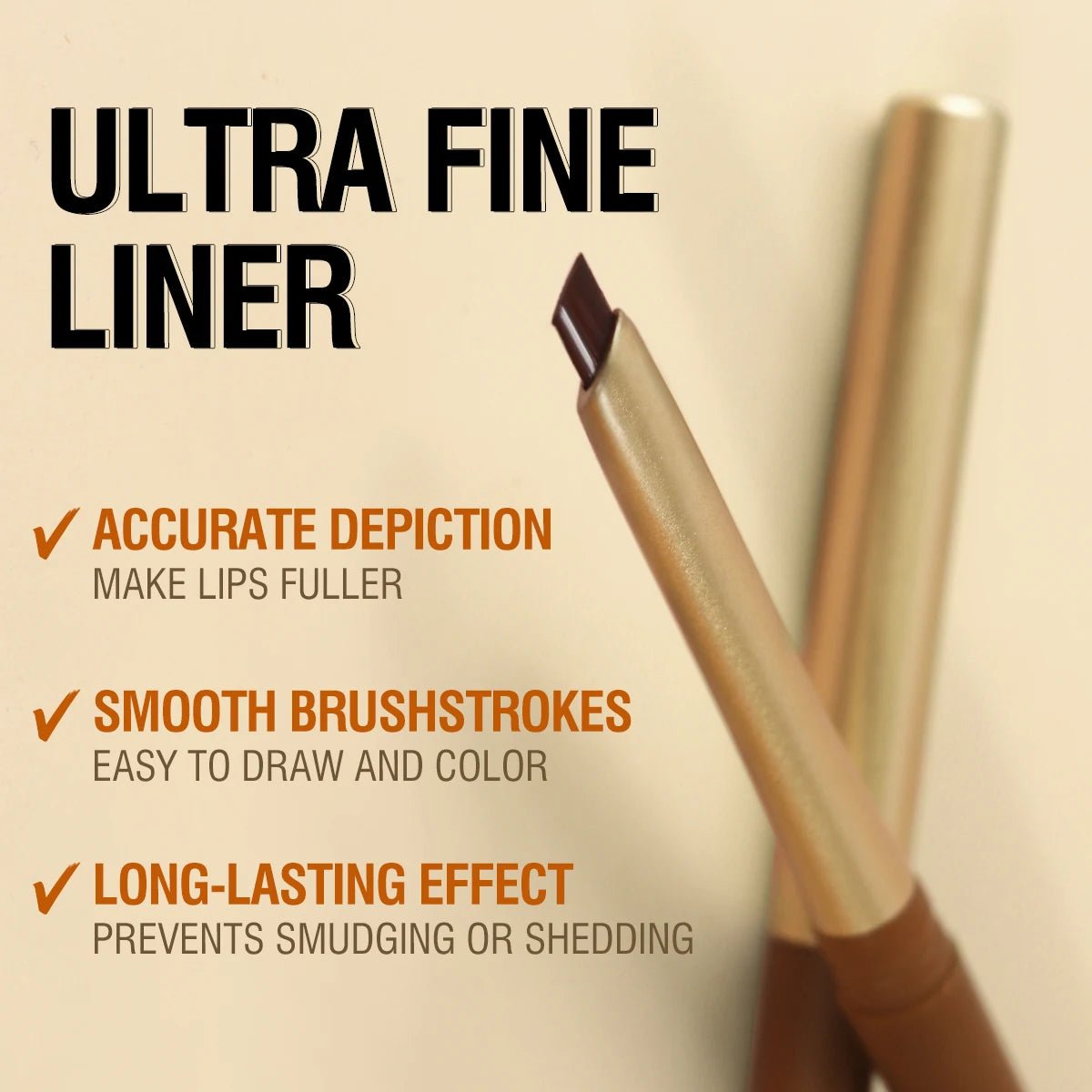 Softline Lip Define Matte Liner Pencil - Greycord BeautyGreycord Beauty