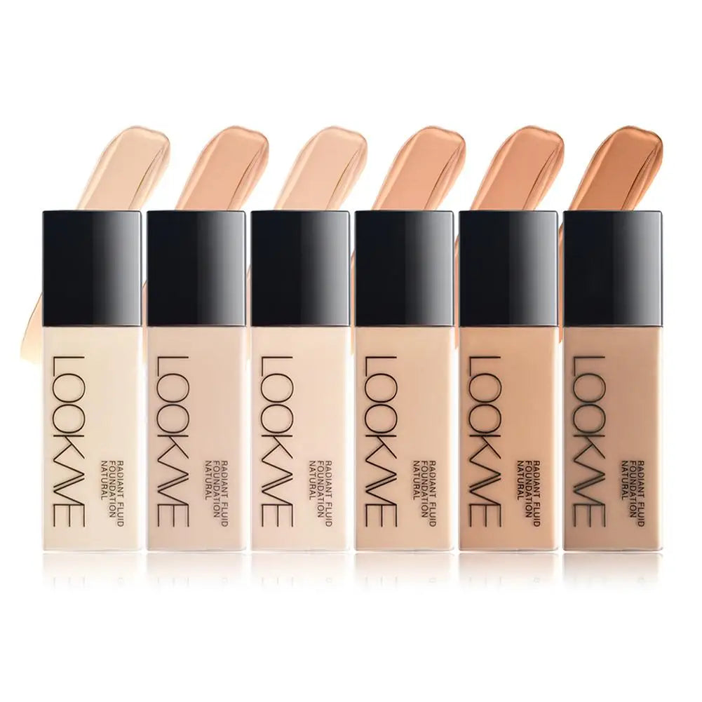 LOOKAVE Natural Matte Foundation