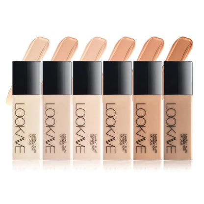 LOOKAVE Natural Matte Foundation