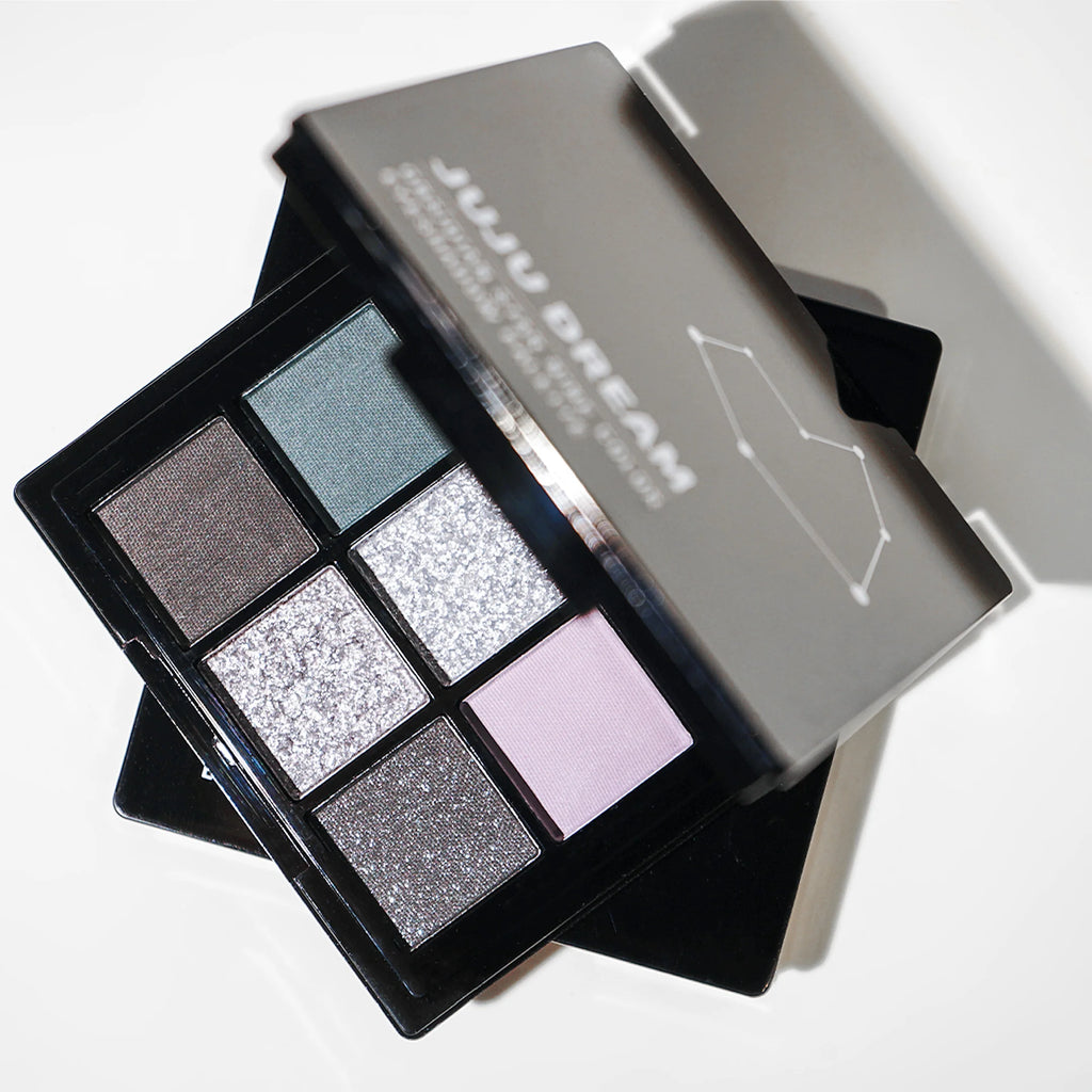 Greycord Beauty's 9-Color Eyeshadow Palette