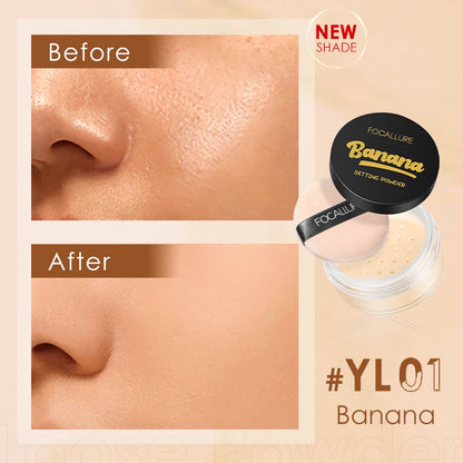Focallure Setting Powder