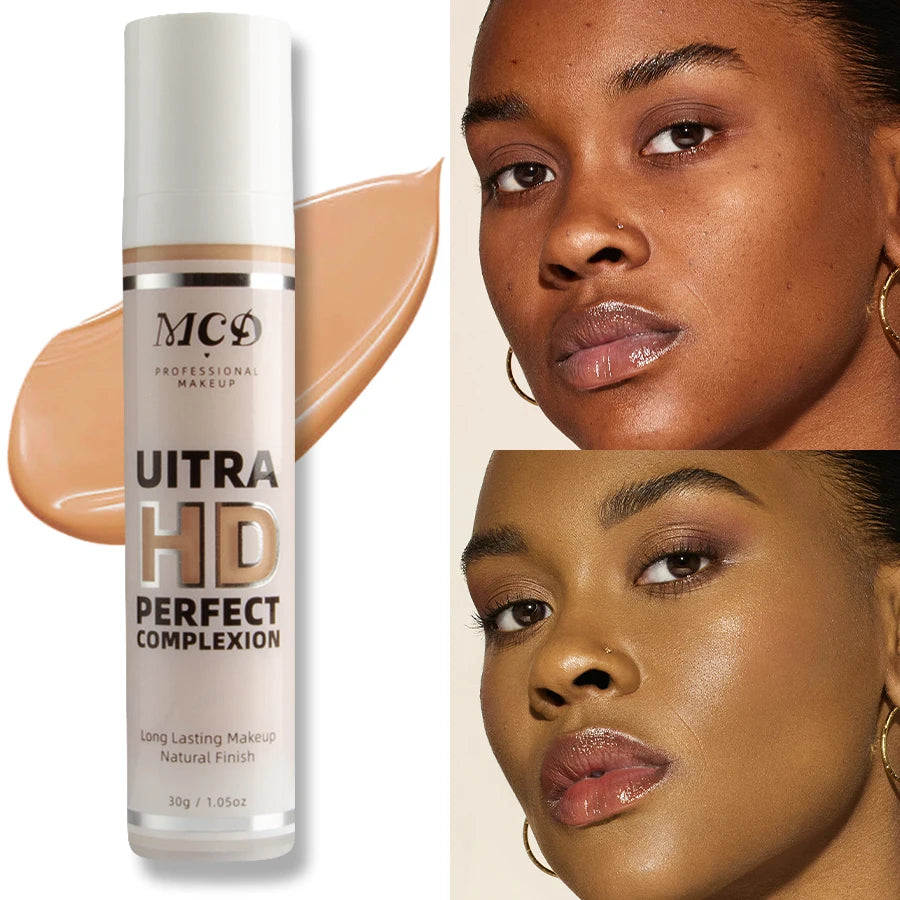 MC9 Full Coverage Matte Foundation