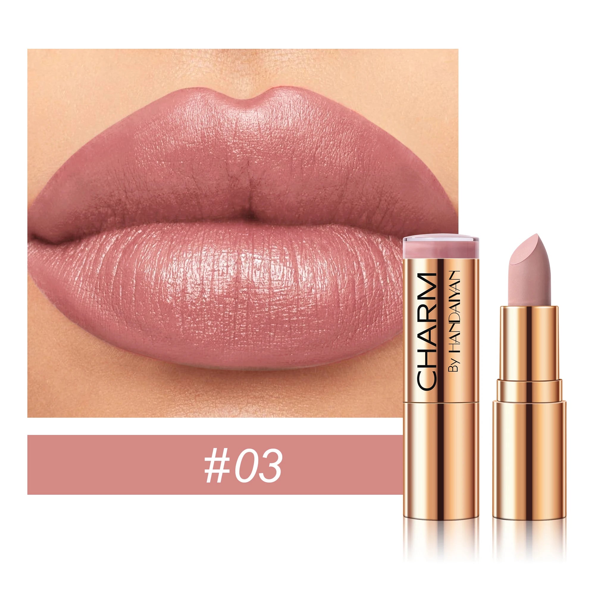 Charlemagne Royale Velvet Lipstick