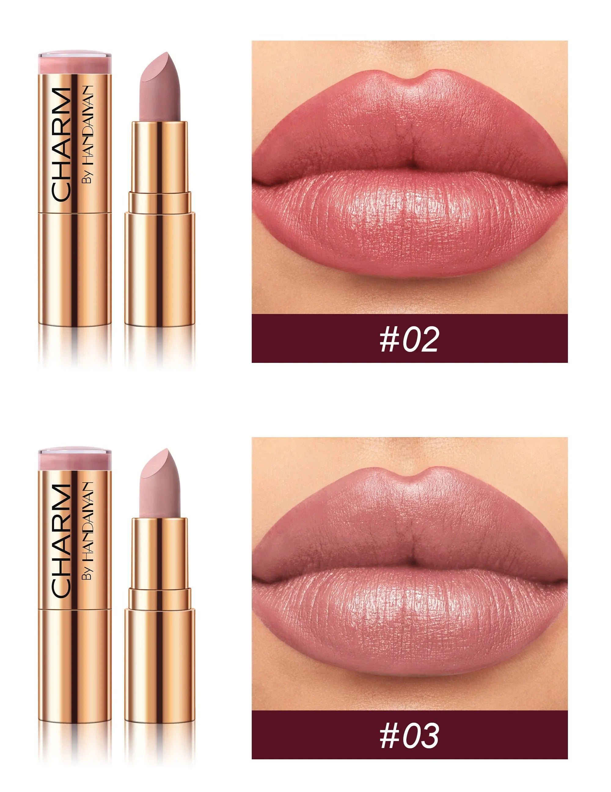Charlemagne Royale Velvet Lipstick