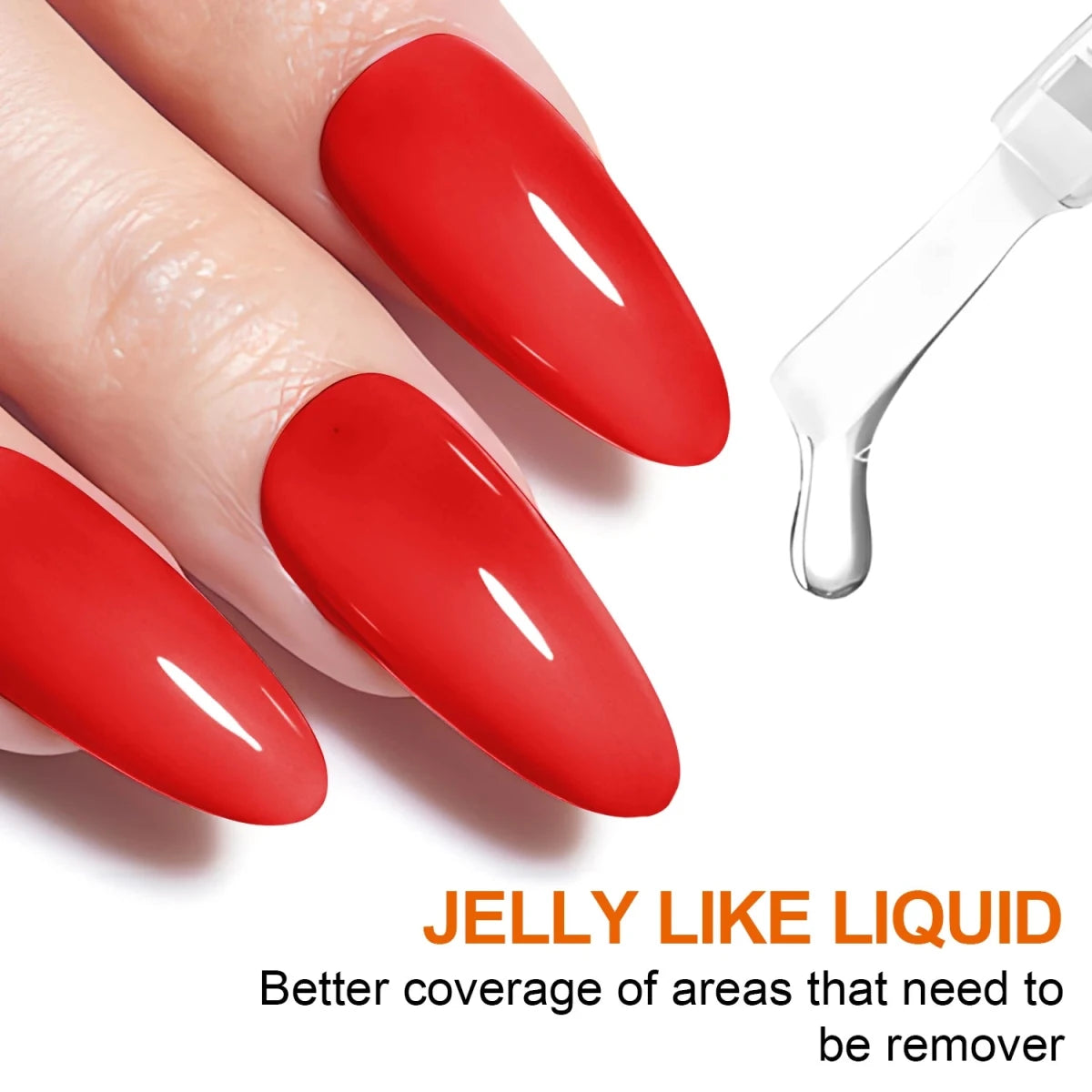 InstaOff Nail Gel Polish Remover Quick & Easy Polish Remover - Greycord BeautyGreycord Beauty
