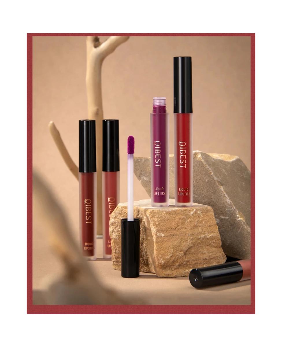 Velvet Lip & Define Liquid Lipstick & Liner Set - Greycord BeautyGreycord Beauty
