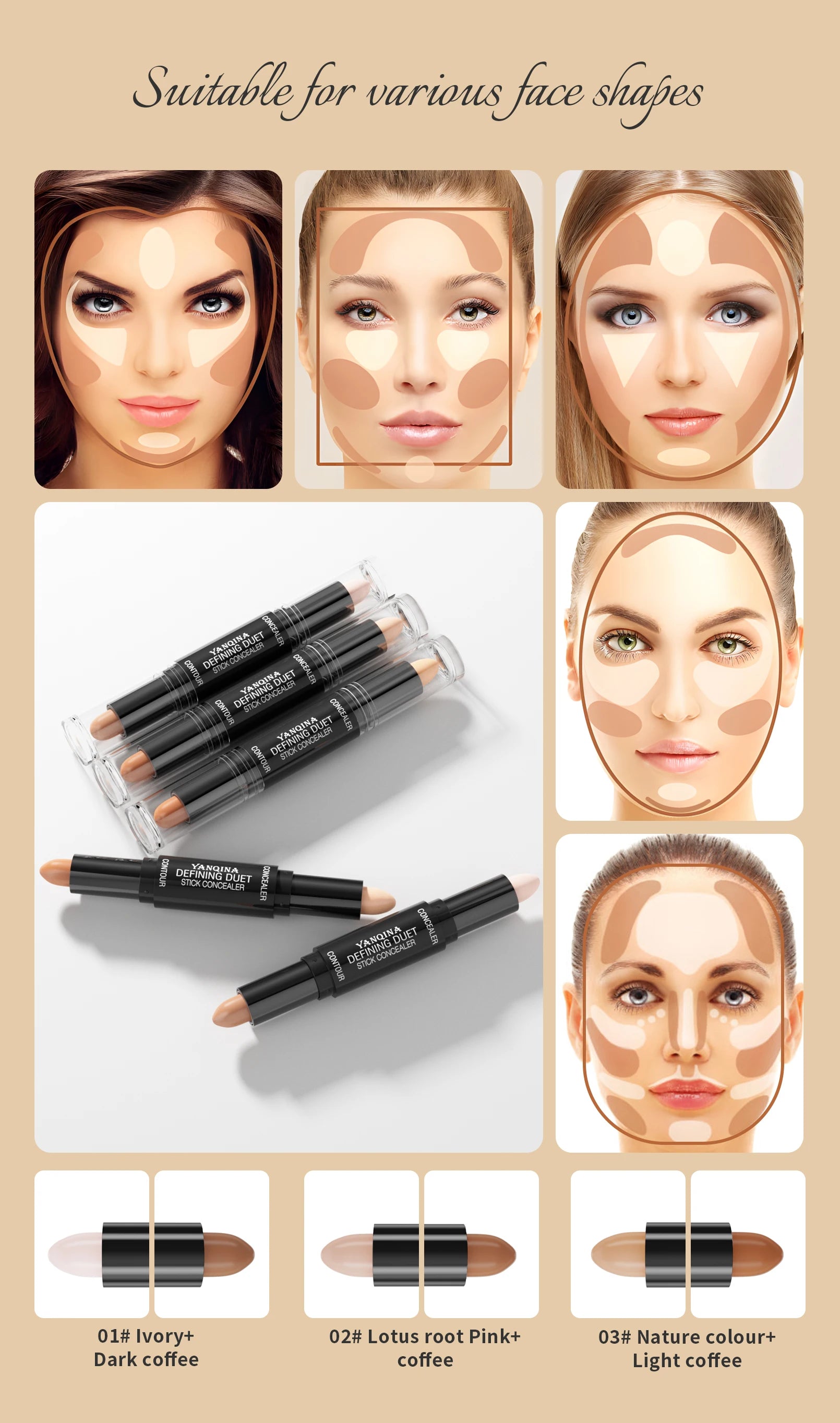 GlowWand Concealer Pen