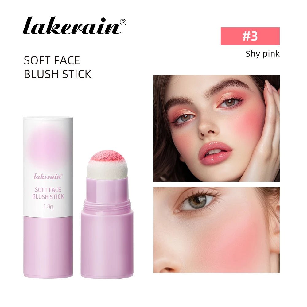 Soft Flush Cream Blush Stick - Greycord BeautyGreycord Beauty