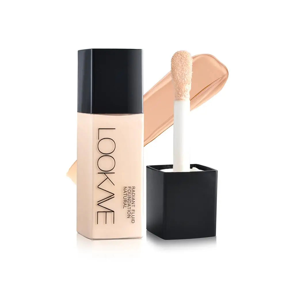 LOOKAVE Natural Matte Foundation