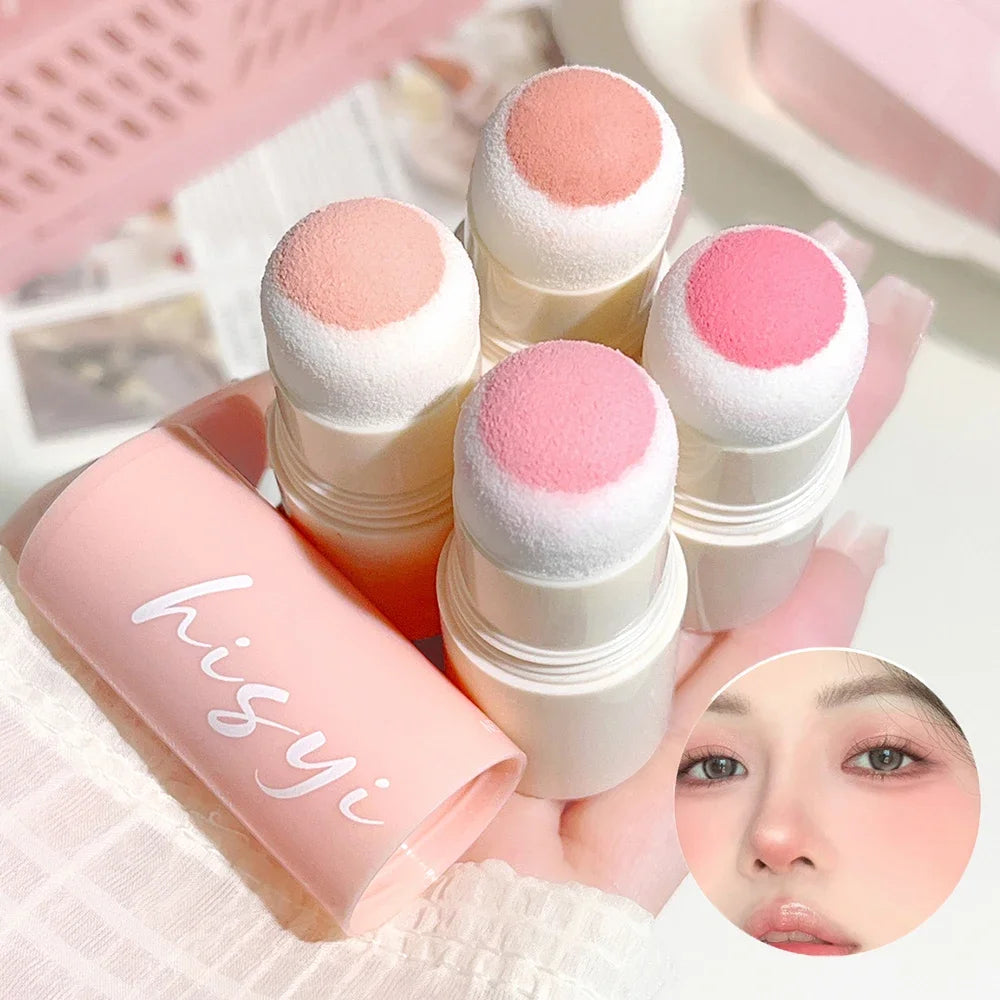 Velvet Glow Duo Stick –  Blush & Lip Tint