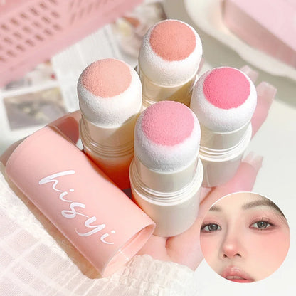 Velvet Glow Duo Stick –  Blush & Lip Tint