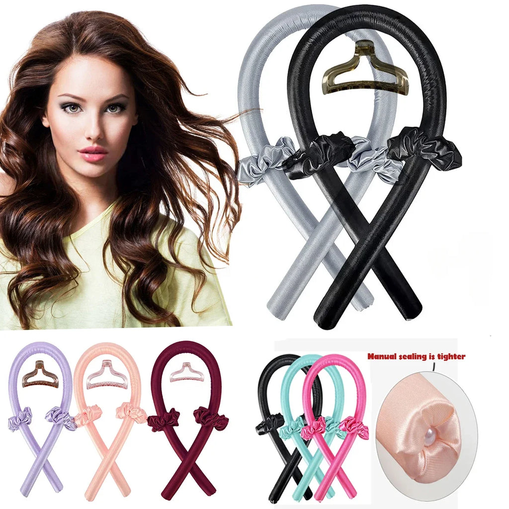 Sleep & Slay Curl Band