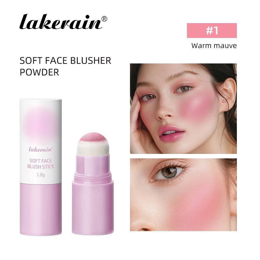 Soft Flush Cream Blush Stick - Greycord BeautyGreycord Beauty
