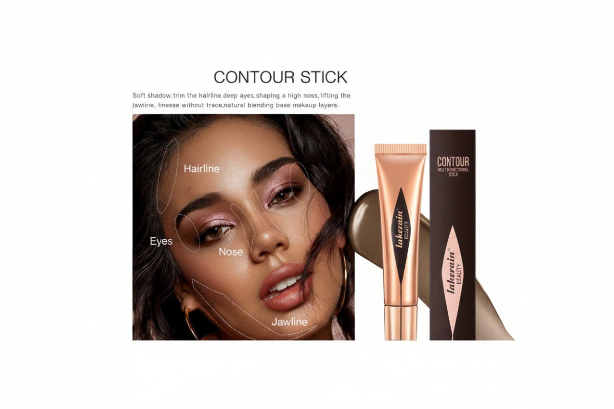Lakerain Liquid Blush & Contour Stick - Greycord BeautyGreycord Beauty