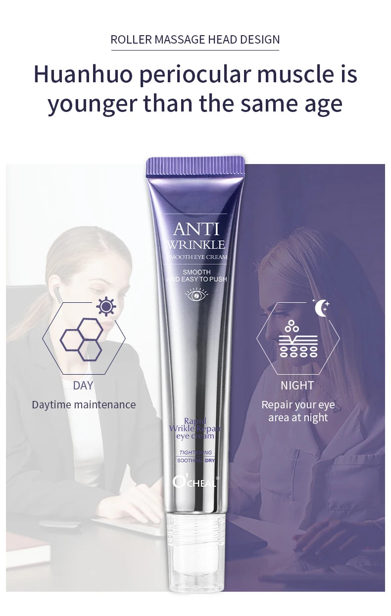 O’CHEAL Revive+ Dark Circle Eye Cream