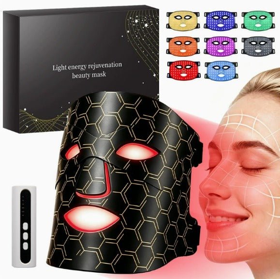 ORÉVA Red Light Therapy Mask - Greycord BeautyGreycord Beauty