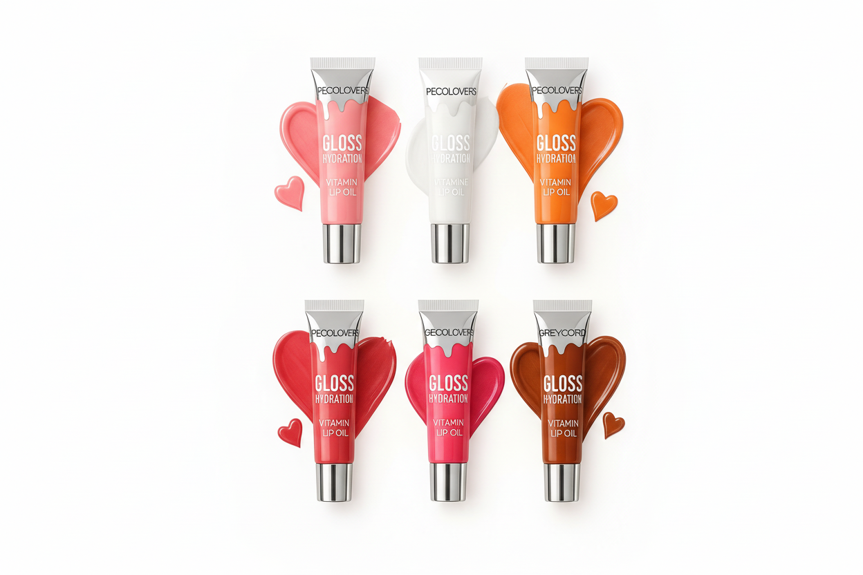 LumiGloss — Hydrating Lip Gloss