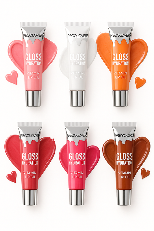 LumiGloss — Hydrating Lip Gloss