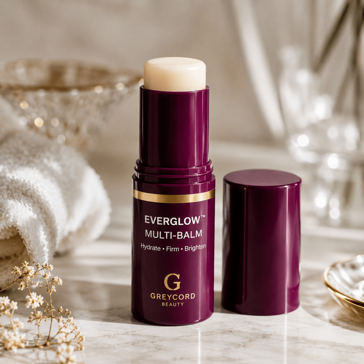 EverGlow Hydrating, Firming & Brightening Multi-Balm - Greycord BeautyGreycord Beauty