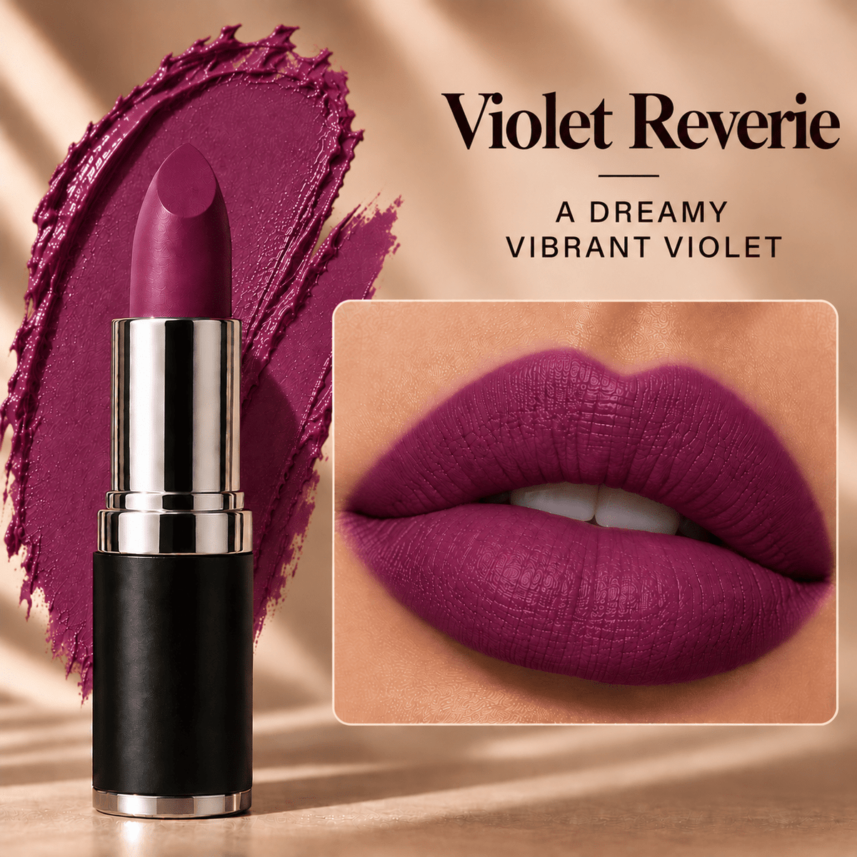 Velour d’Amour Matte Lipstick - Greycord BeautyGreycord Beauty