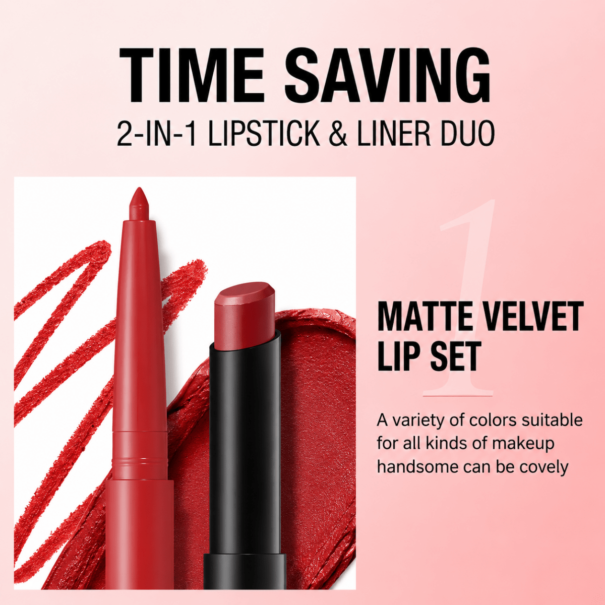 Amoura EverLine Lip Set - Greycord BeautyGreycord Beauty