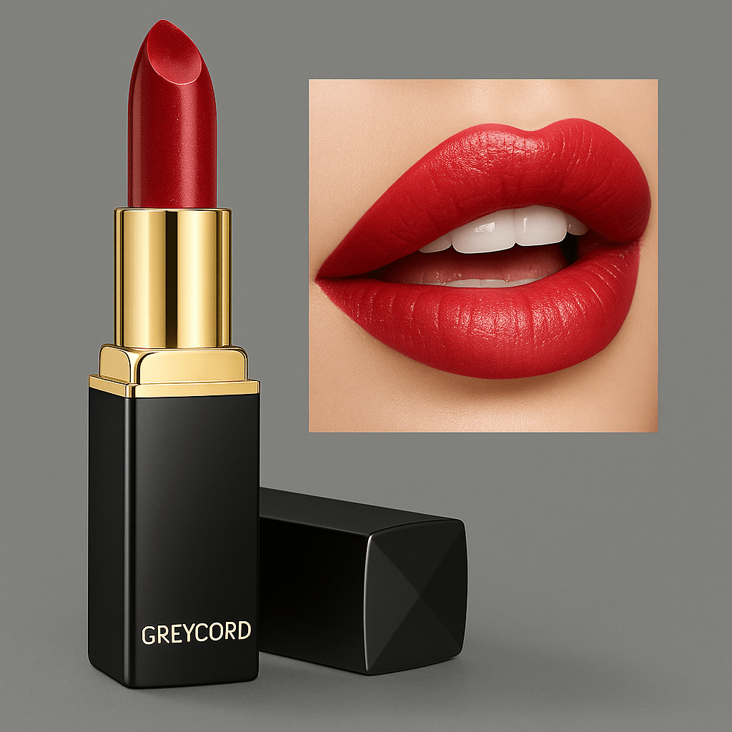 Glamourshine Velvet Shimmer Lipstick - Greycord BeautyGreycord Beauty