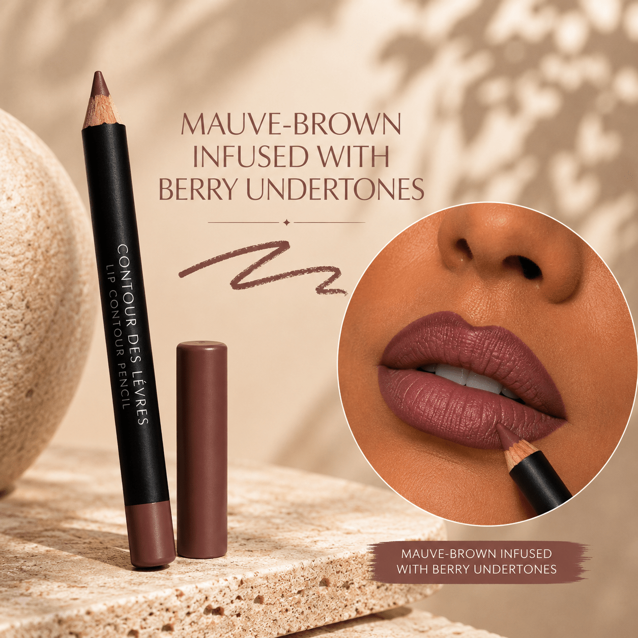 Contour des lèvres (lip contour pencil) - Greycord BeautyGreycord Beauty